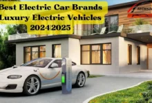 Best Electric Car Brands