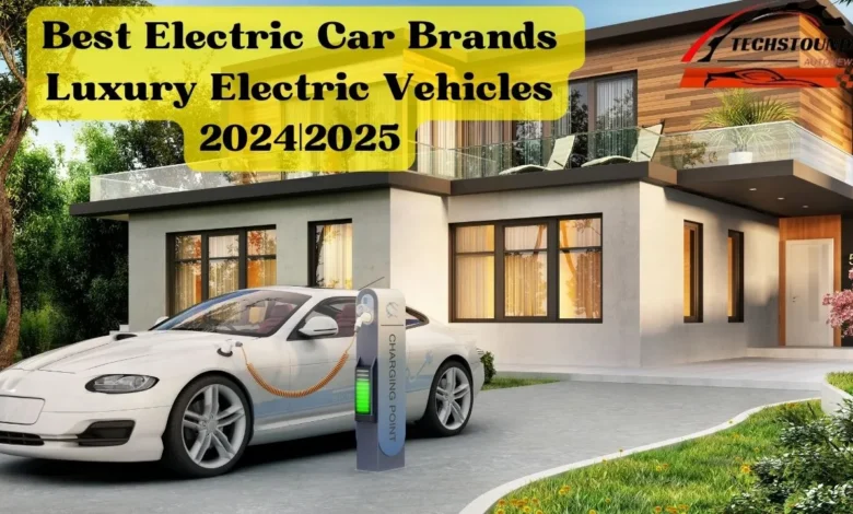 Best Electric Car Brands